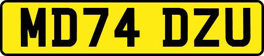 MD74DZU