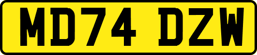 MD74DZW