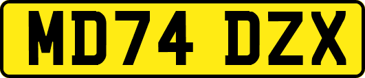 MD74DZX