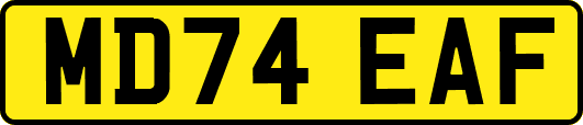 MD74EAF