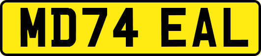 MD74EAL