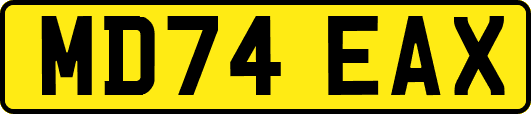 MD74EAX