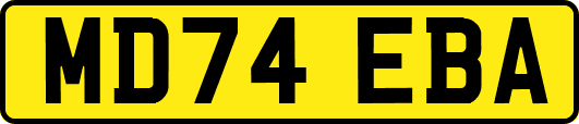 MD74EBA