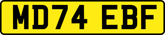 MD74EBF