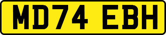 MD74EBH
