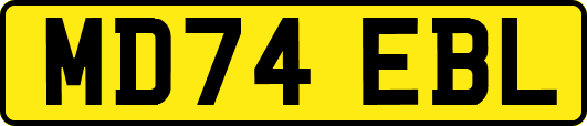 MD74EBL