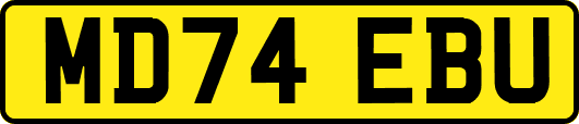 MD74EBU