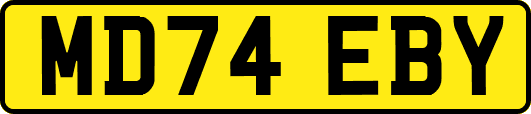 MD74EBY
