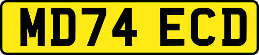 MD74ECD