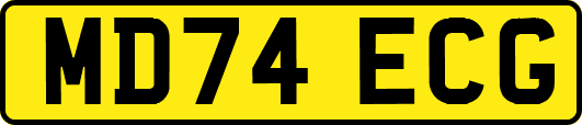 MD74ECG