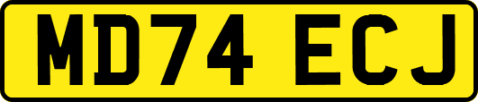 MD74ECJ