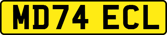 MD74ECL