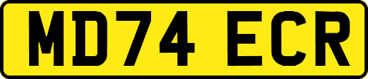 MD74ECR