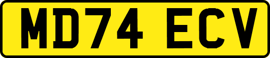 MD74ECV