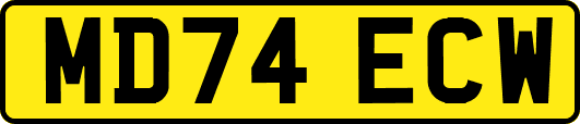 MD74ECW