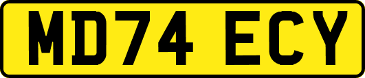 MD74ECY
