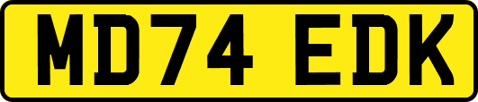MD74EDK