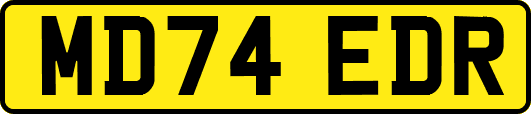 MD74EDR