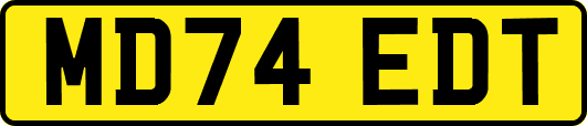 MD74EDT