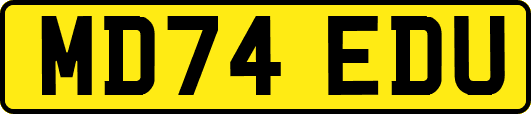 MD74EDU