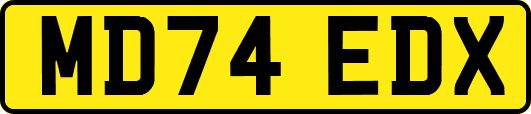 MD74EDX
