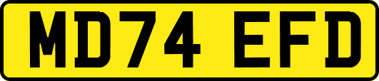 MD74EFD