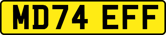 MD74EFF