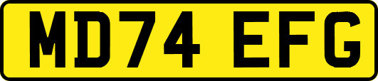 MD74EFG