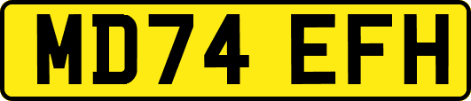 MD74EFH