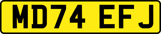 MD74EFJ