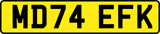 MD74EFK
