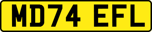 MD74EFL