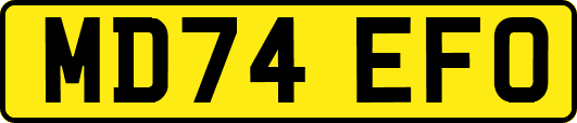 MD74EFO