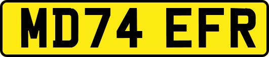 MD74EFR