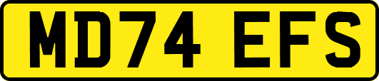 MD74EFS