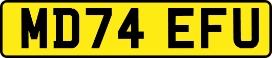 MD74EFU