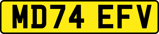MD74EFV