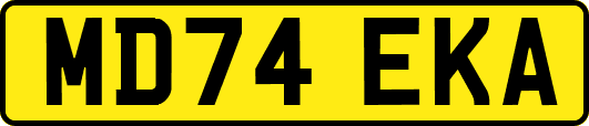 MD74EKA