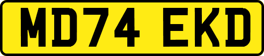 MD74EKD