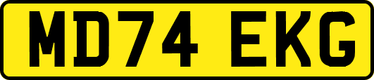 MD74EKG