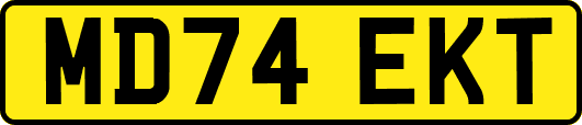 MD74EKT