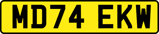 MD74EKW