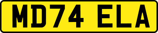 MD74ELA