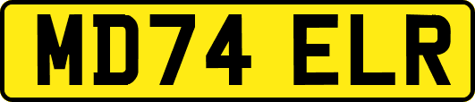 MD74ELR