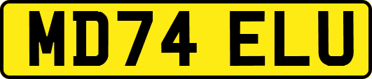 MD74ELU