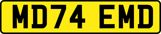 MD74EMD