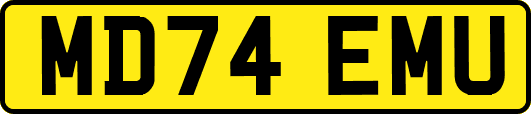 MD74EMU