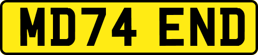MD74END