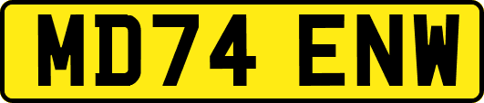 MD74ENW