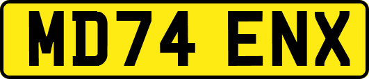 MD74ENX